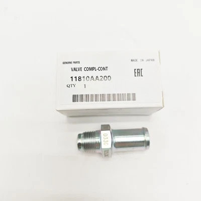 New PCV Valve OEM For Subaru Forester Outback Legacy Crosstrek Brz 11810AA200 - Image 1 of 4