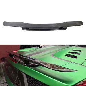 Alerón trasero de fibra de carbono real para Ferrari 458 Italia 2013-2014 - Imagen 1 de 8