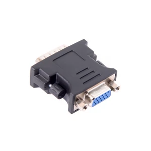LFH DMS-59Pin Male to 15Pin VGA RGB Female Extension Adapter for PC Graphics - Afbeelding 1 van 8
