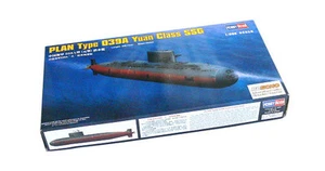 HOBBYBOSS Modelo Militar 1/350 Buque de Guerra PLAN 039A Clase Yuan SSG 83510 B3510 - Imagen 1 de 1