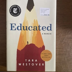 Educated : A Memoir by Tara Westover (2018, Hardcover) - Bild 1 von 3