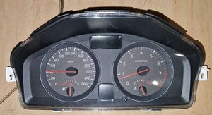 30765308 Volvo S40 2007 Petrol speedometer instrument cluster MRA7004 - Picture 1 of 4
