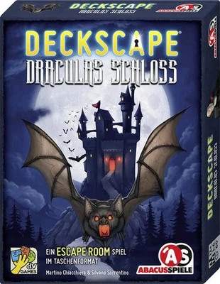 Deckscape - Draculas Schloss - Bild 1 von 3