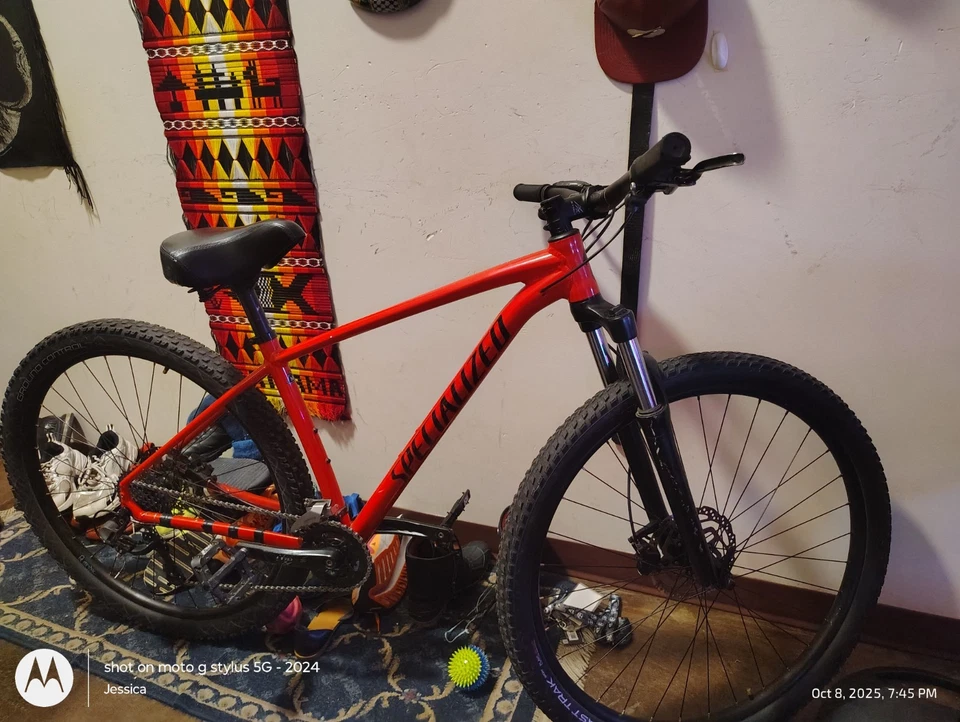 Specialized Rockhopper Comp 29 Front Suspension Mountain Bike - Image 1 of 1