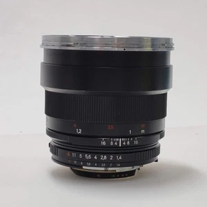 Carl Zeiss Planar T* 85mm f/1.4 ZF.2 für Nikon F Mount - Bild 1 von 5