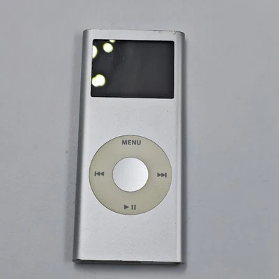 Apple Ipod A1199 2GB - Laboral, Signos De Uso - Imagen 1 de 4