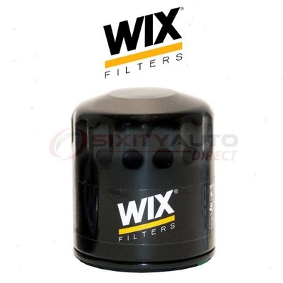WIX Engine Oil Filter for 1992-1999 Pontiac Trans Sport - Oil Change ai - Image 1 of 4