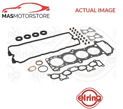 ENGINE TOP GASKET SET ELRING 001630 P NEW OE REPLACEMENT - Image 1 of 4
