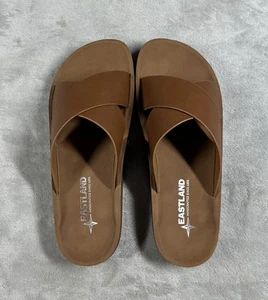Eastland Samantha Sandalen Damen Größe 7 Braun 2303-04 Neu ohne Karton - Bild 1 von 5