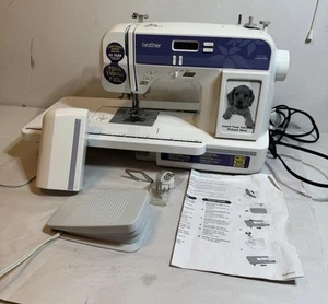Brother XR-7700 Computer Computerized Sewing Machine 70-Stitch W/O Case - Picture 1 of 15