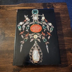 Jewelry Through The Ages by Guido Gregorietti 1969 HCDJ - Picture 1 of 14