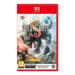Wild Hearts S (Nintendo Switch 2) - FECHA DE LANZAMIENTO DE PEDIDO ANTICIPADO 25.07.2025 - Imagen 1 de 6