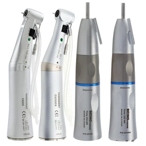 COXO 20:1 Dental Implant Contra Angle Fiber Optic Straight Surgical Handpiece - Picture 1 of 72