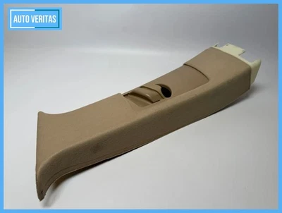 Carenado original BMW X5 E53 cubierta pilar B delantero izquierdo 51.43-8211907 LH Foto 1 de 4