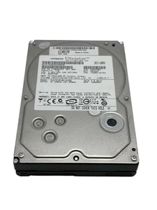 Disque dur Dell HT302 1 To SATA-II 3,5" 7200 tr/min 0A34792 118032579 HUA721010KLA330 - Photo 1/4
