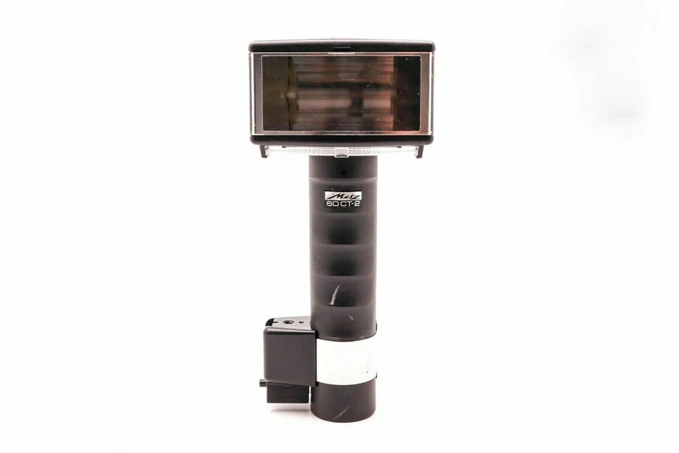 Metz 60CT-2 Handle Mount Flash Head - Image 1 of 1