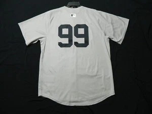 Official Aaron Judge Yankees 2024 World Series Limited Road Jersey Med Reg.$195 - Picture 1 of 3