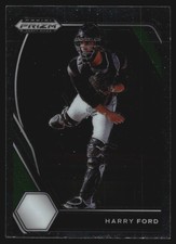 2021 Panini Prizm Draft Picks #12 Harry Ford