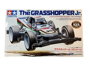 Tamiya The Grasshopper 1/32 Racing Mini 4WD Series Japanese Import - Picture 1 of 5