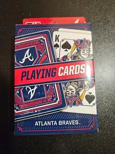 Tarjetas de juego de los Atlanta Braves - Imagen 1 de 2