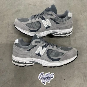 New Balance 2002R Steel Grey Orca - Size 7.5M - M2002RST (Fast Shipping) - Picture 1 of 7