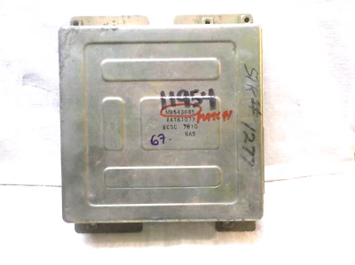 MITSUBISHI SIGMA 1988..88/MÓDULO DE CONTROL DE SUSPENSIÓN Foto 1 de 3