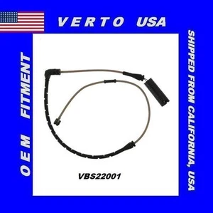 Front Brake Pad Wear Sensor For Range Rover 2003 2004 2005 2006 2007 to 2012 - Foto 1 di 1