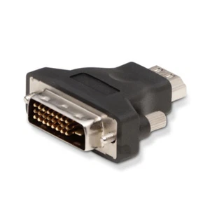 BELKIN INTERNATIONAL INC F2E7182-DV Dvi To Hdmi Adapter Dvi-D Male Female - Picture 1 of 1