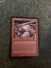 Grand Melee x1 * * Onslaught MTG NM