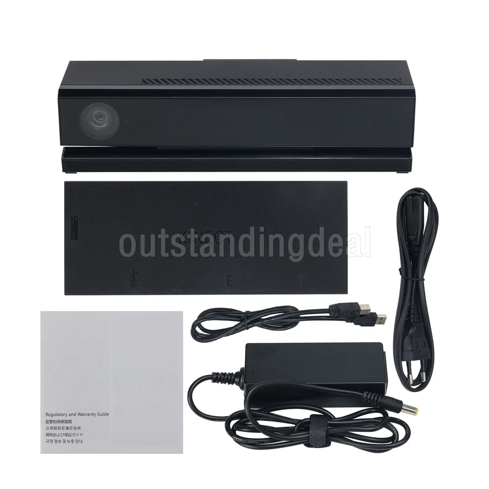 Kinect 2.0 Sensor Depth Lens for Microsoft Windows XBOXONE ONES X and PC os67 - Image 1 of 4