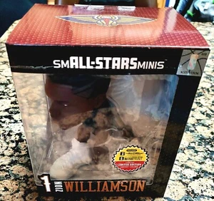 ZION WILLIAMSON ,  NBA smALL-STARS MINIS , 6" FIGURE , #1, NEW ORLEANS NEW - Picture 1 of 6