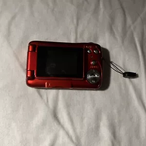2000s VIVITAR XX14 7mm Digital Camera With Flash And SD Drive USB Tested no work - Picture 1 of 10