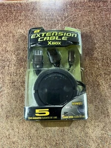 Hip Gear | 8' Extension Cable For Use With Xbox - Picture 1 of 8
