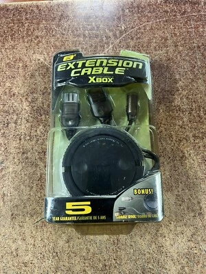 Hip Gear | 8' Extension Cable For Use With Xbox - Image 1 of 4
