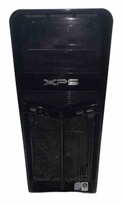 Dell XPS 630i MT | Intel Core 2 Quad Q6600 @ 2,4 GHz | 8 GB DDR2 | 9800GT | senza HDD - Foto 1 di 6
