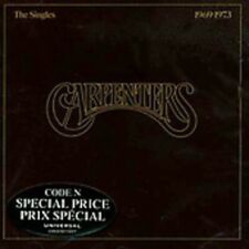 Carpenters : Singles 1969-1973 CD
