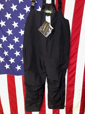 Cabelas Gore-Tex Guidewear Overall Bib Extreme Weather Fishing Mens 3XL NWT - Image 1 of 4