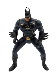 1994 Legends of Batman Dark Rider Batman Figure for Horse Rare-Free Shipping-Vtg - Picture 1 of 13