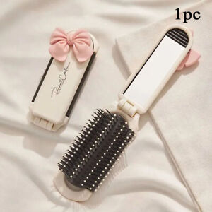 Portable Cactus Comb Fold Air Cushion Combs Styling Tool Anti-static Hairdress