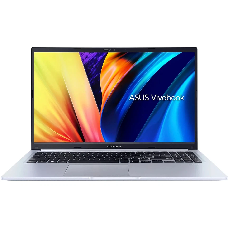 Notebook ASUS VivoBook 15 15,6" i3-1215U 12+512GB SSD WIN F1502ZA-EJ1769W Silver - Immagine 1 di 4