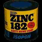 U-Pol Isopon - Zinc 182 Anti-rust Primer - Grey - 1L
