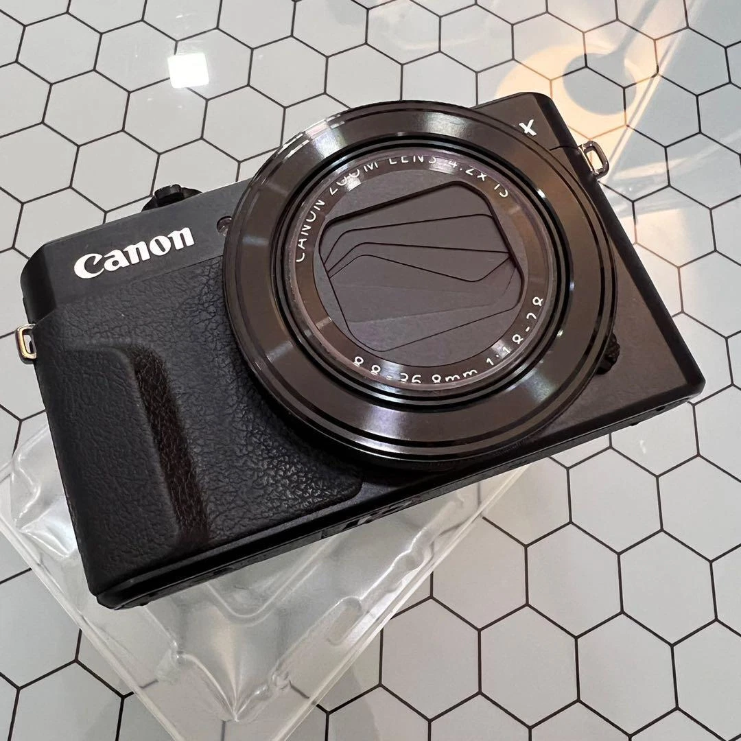 Canon PowerShot G7 X Mark II Digital Cameras for Sale | Shop New