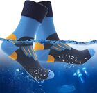 Waterproof Socks Breathable Hiking Wading Trail Running Ski Kayaking Crew Socks