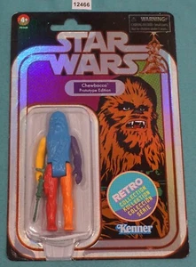 2022 Star Wars Chewbacca Prototype Retro Collection Edition Target Exclusive #3 - Bild 1 von 2