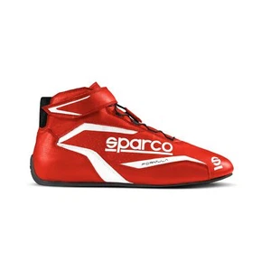 Zapatos de Carrera Sparco FÓRMULA MY22 rojos (FIA) s. EUR 42 - Imagen 1 de 3