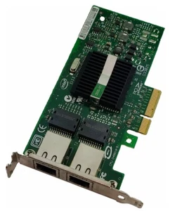 INTEL Adaptateur Réseau Pro/1000 PT Double Port EXPI94002PTG2L20 - Photo 1/1