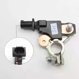 Car Battery Current Sensor Assy Plug Connector For Alfa Romeo Giulia 2017-2022 - Picture 1 of 10