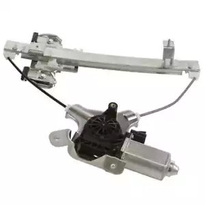 For 2007-2014 Tahoe Yukon Escalade Rear Right Power Window Regulator with Motor - Picture 1 of 9