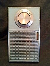Vintage RCA Victor Model 4-RG-12 Seafoam Teal Transistor Radio