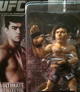 UFC MMA Ultimate Collector Series 1 Lyoto "Il Drago" Machida 6" Sigillato - Foto 1 di 1